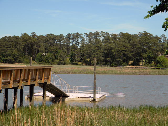 Wood Floating Dock Plans